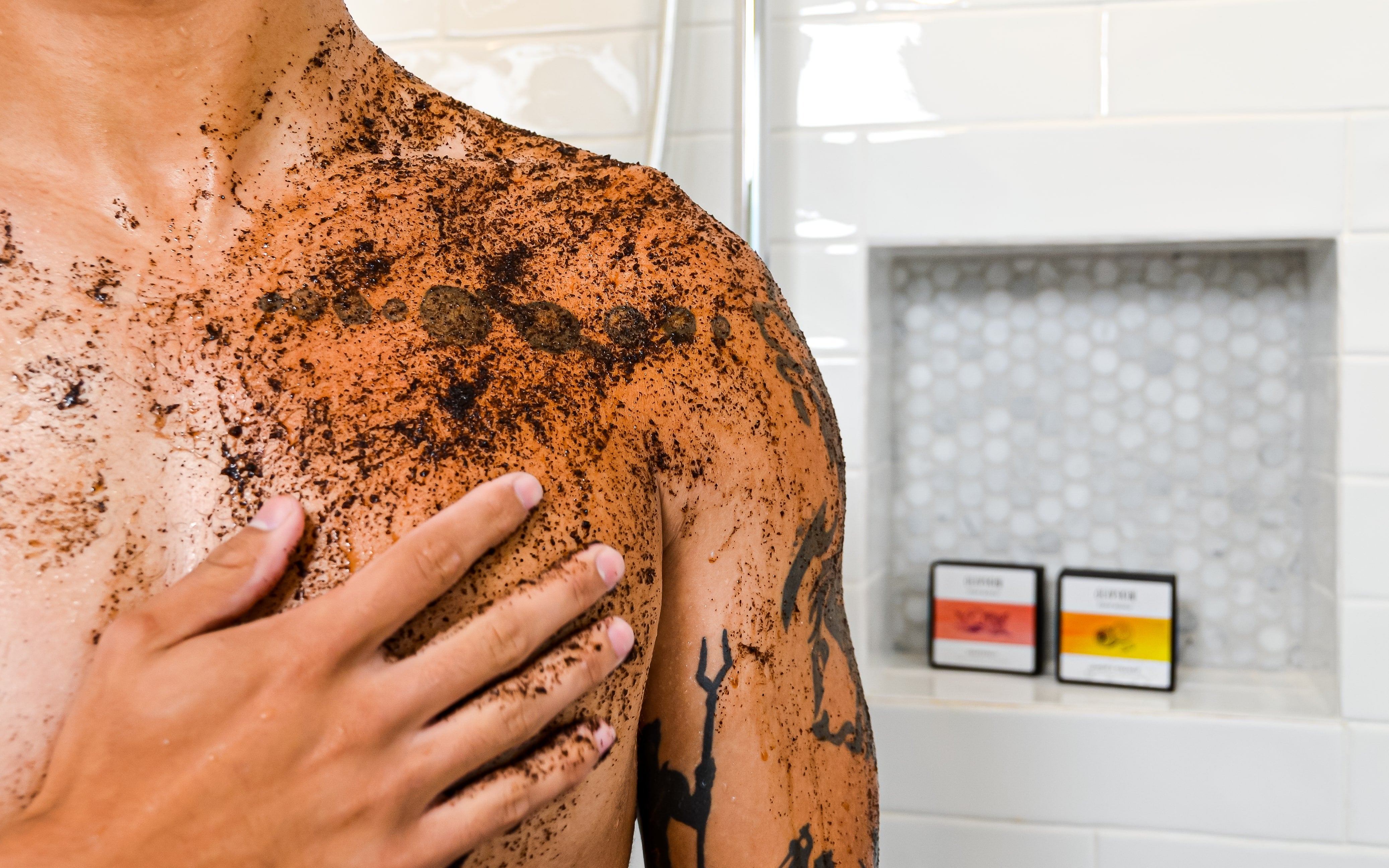 The Benefits of Using a Natural Body Scrub: Treat Dull and Dry Skin! – Olivskin