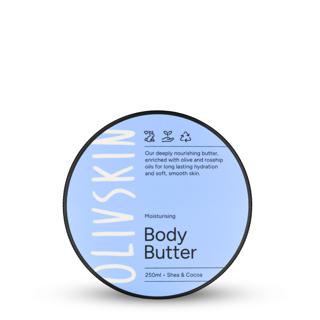 Free Body Butter