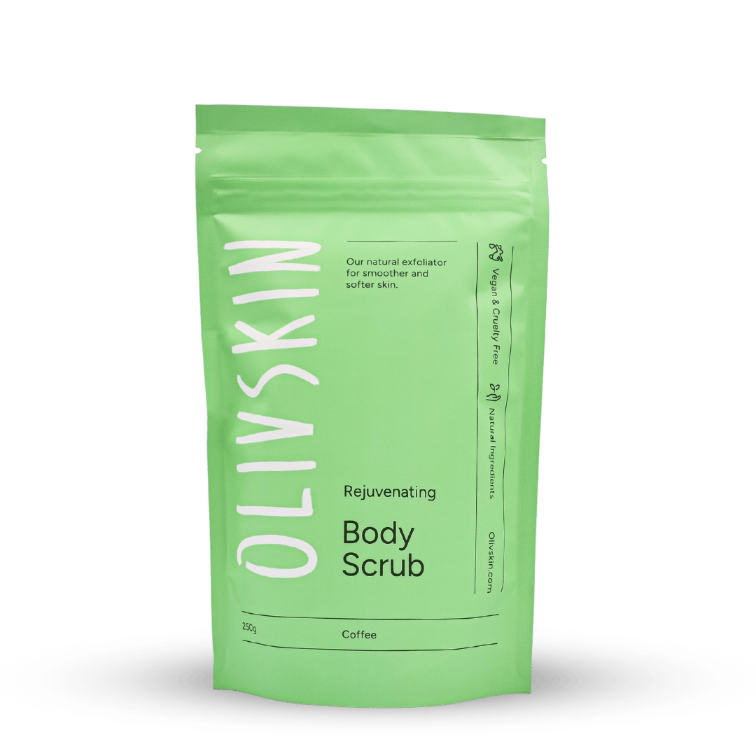 Free Coffee Scrub