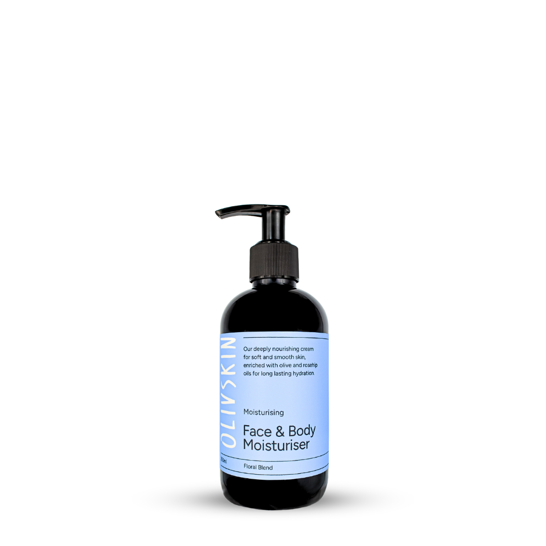 Face & Body Moisturiser