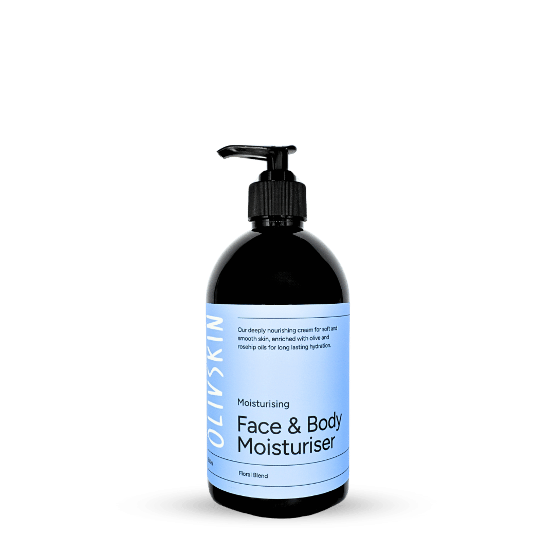 Face & Body Moisturiser (500ml)