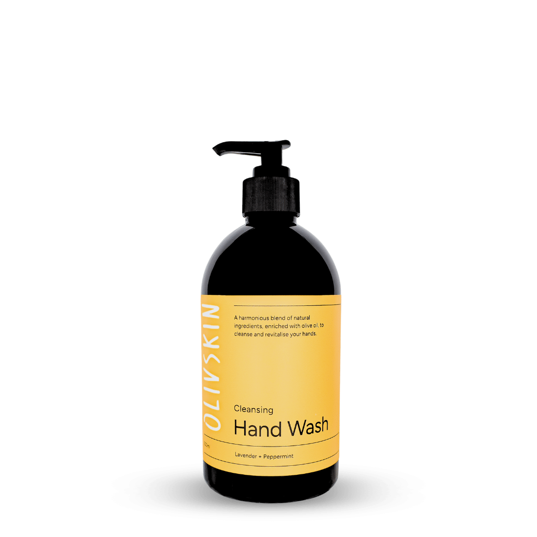 Free Lavender & Peppermint Hand Wash