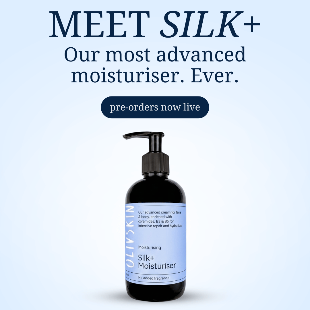 Silk+ Moisturiser