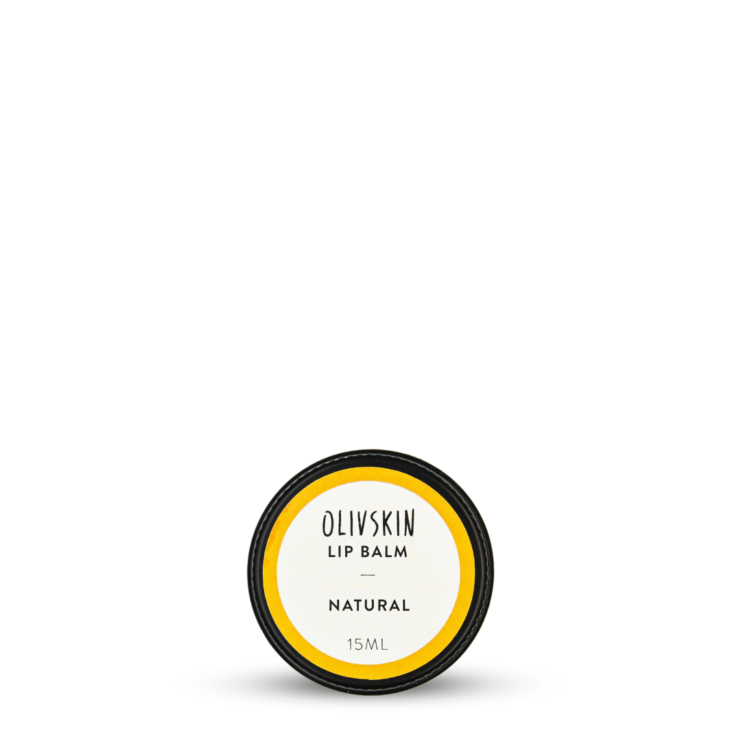 Unscented Lip Balm