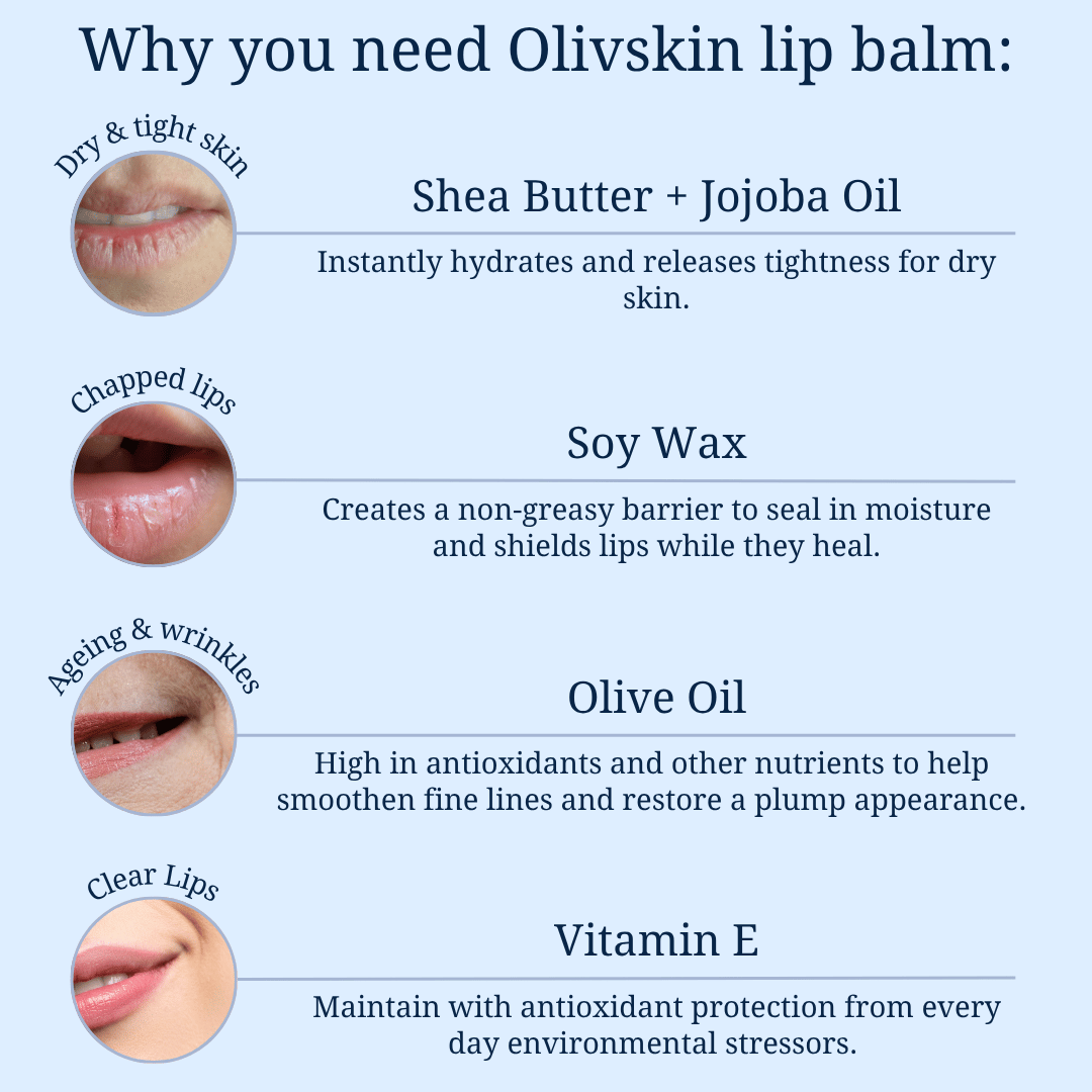 Vanilla Lip Balm