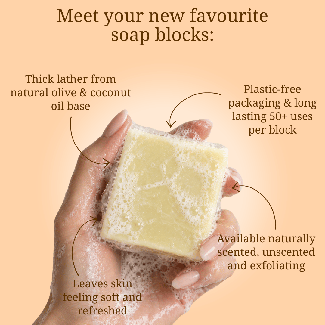 8 Soap Bundle