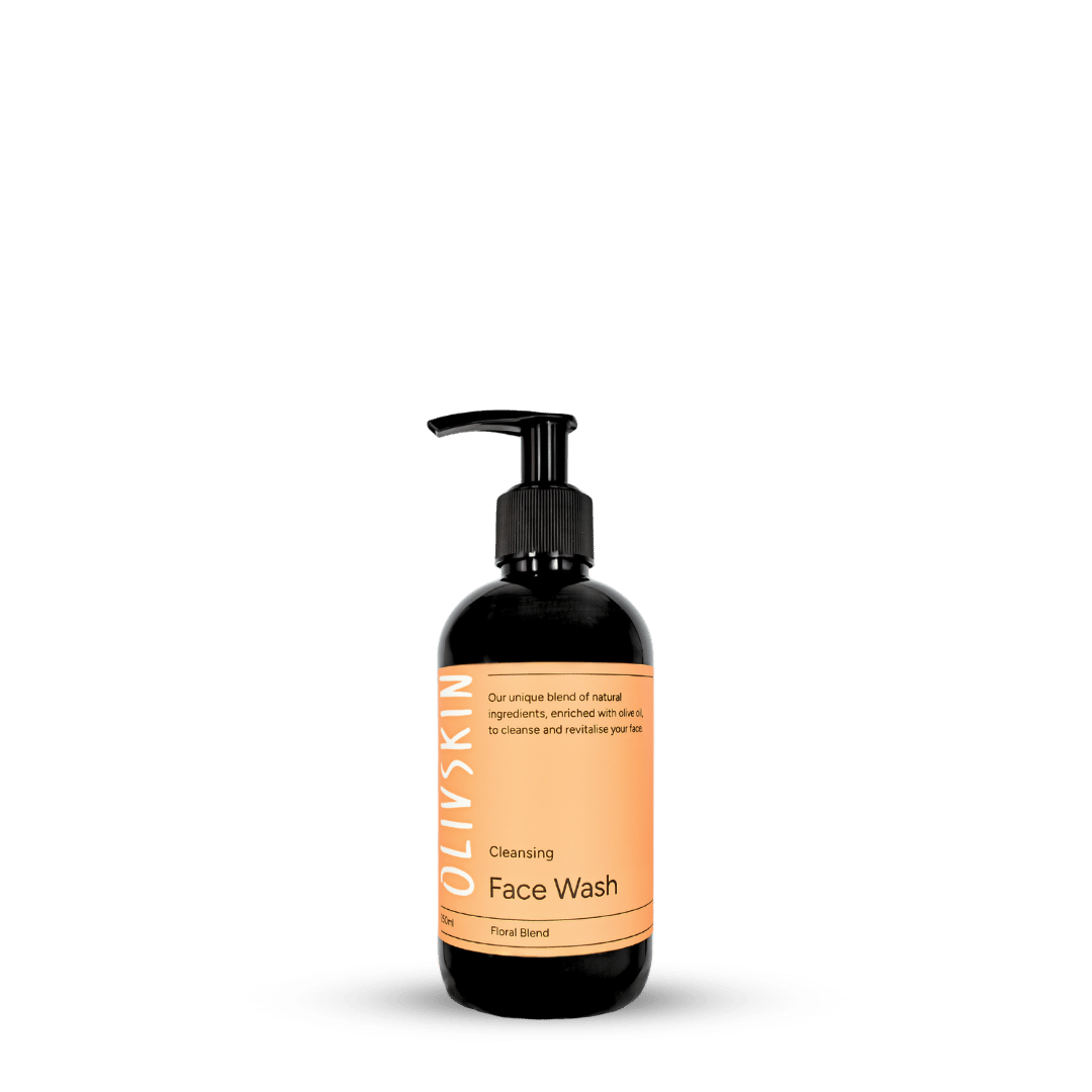 Olivskin natural Face Wash for gentle everyday cleansing