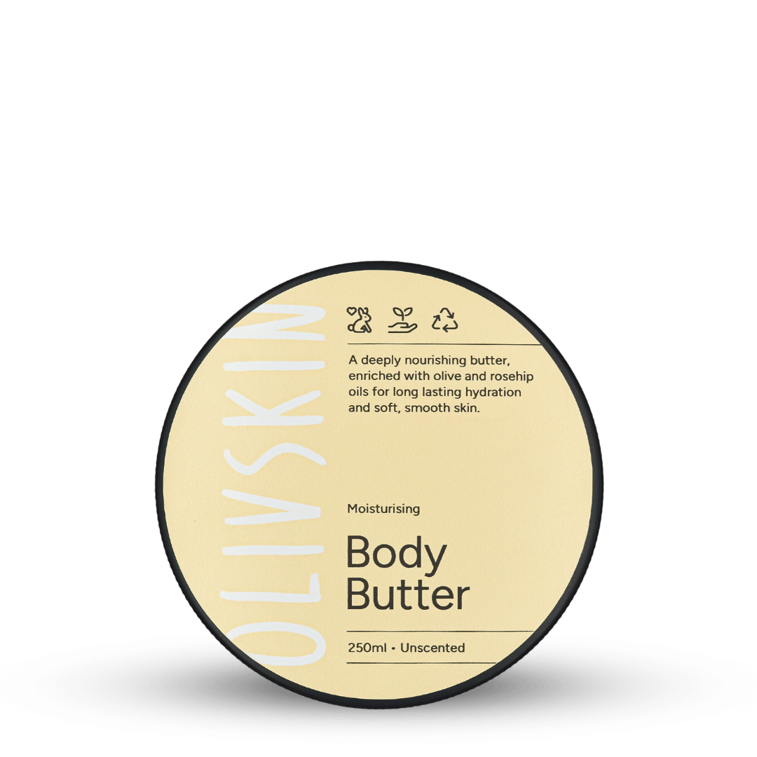 Unscented Body Butter