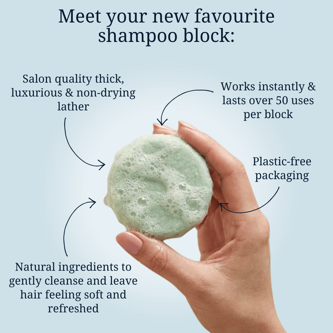 Shampoo Block