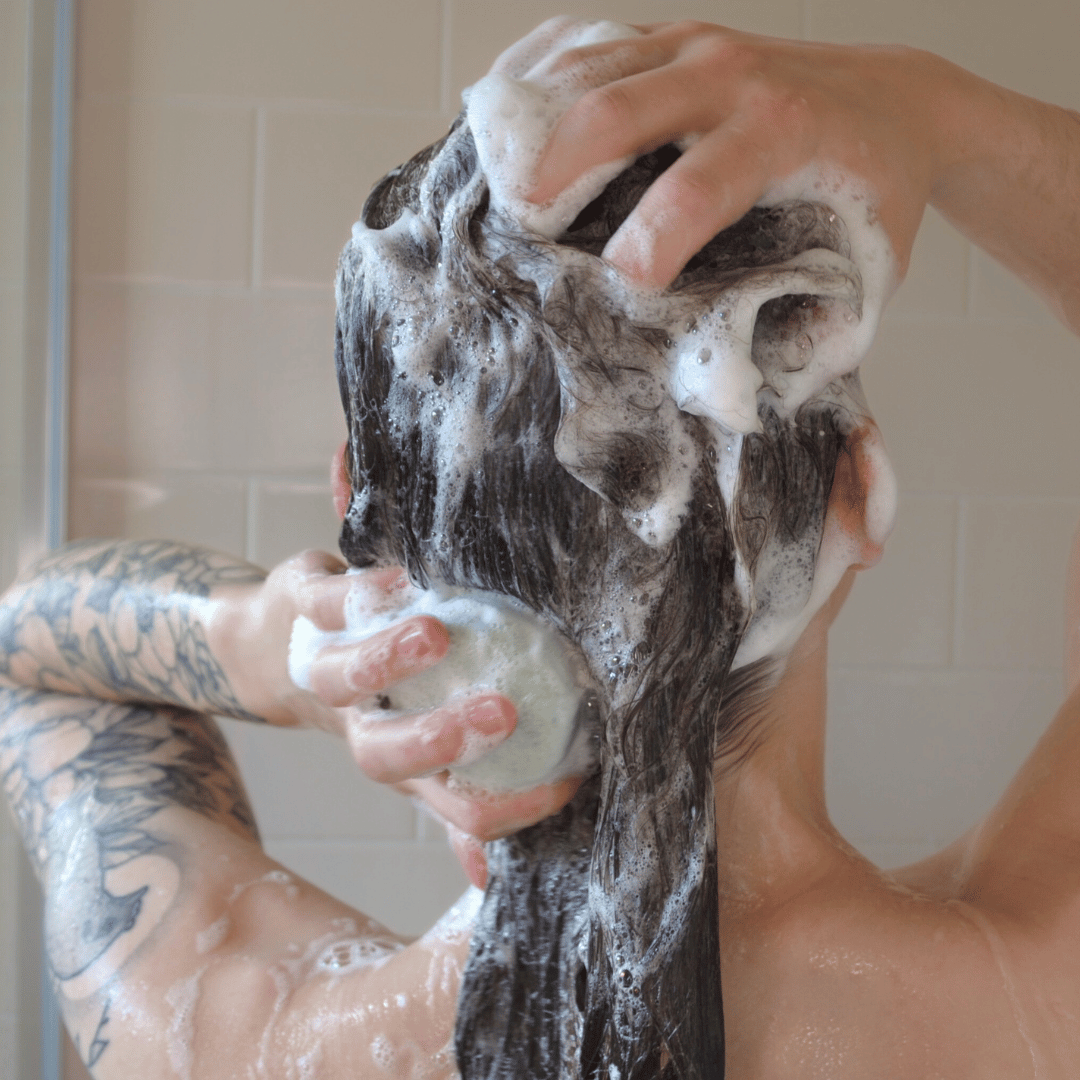 Shampoo Block
