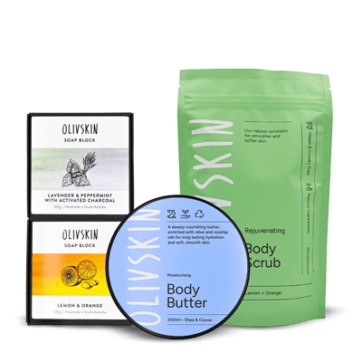 The Smooth Skin Kit (Soap)