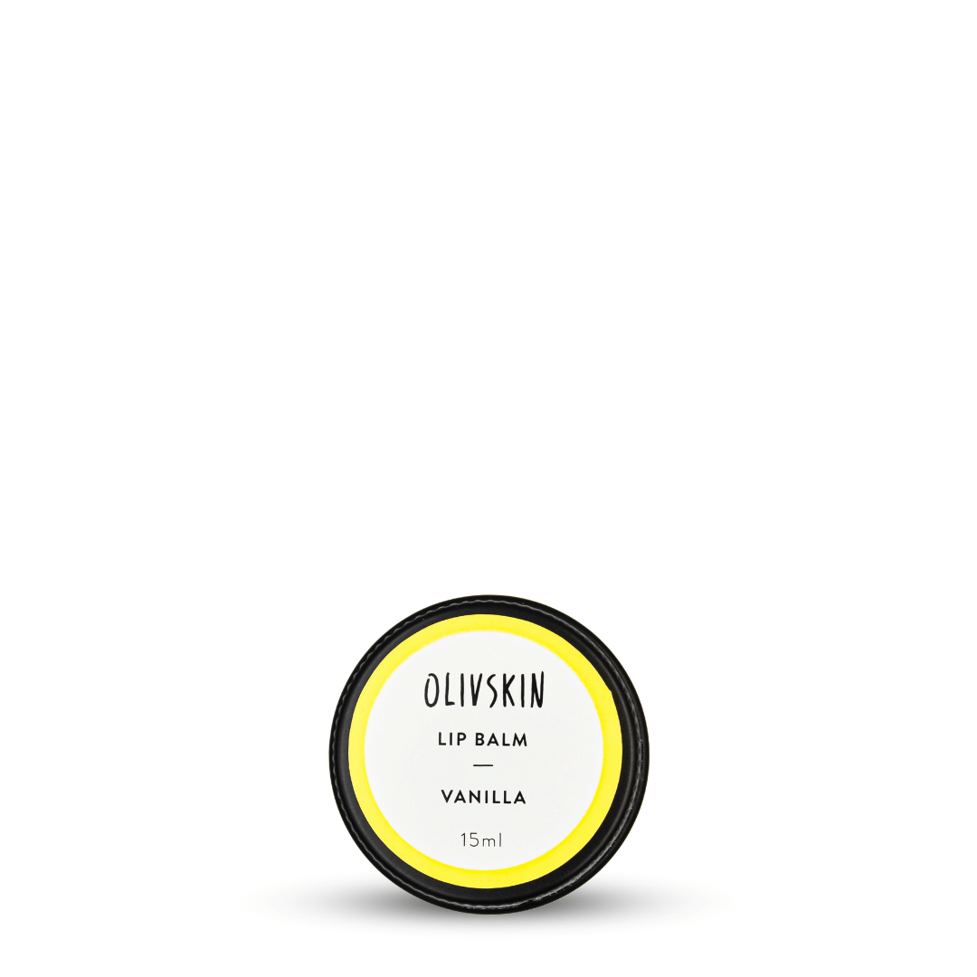 Vanilla Lip Balm