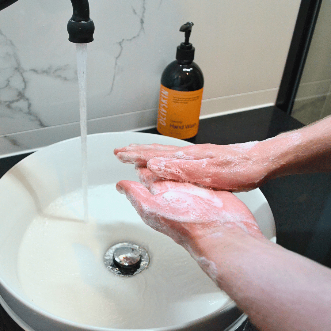 Lemon & Orange Hand Wash