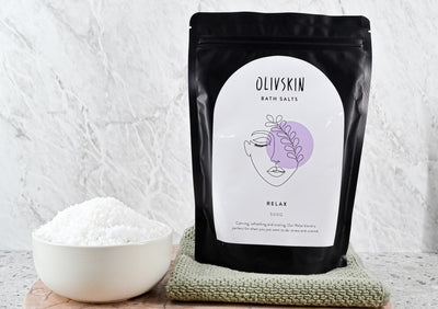 Relax Bath Salts